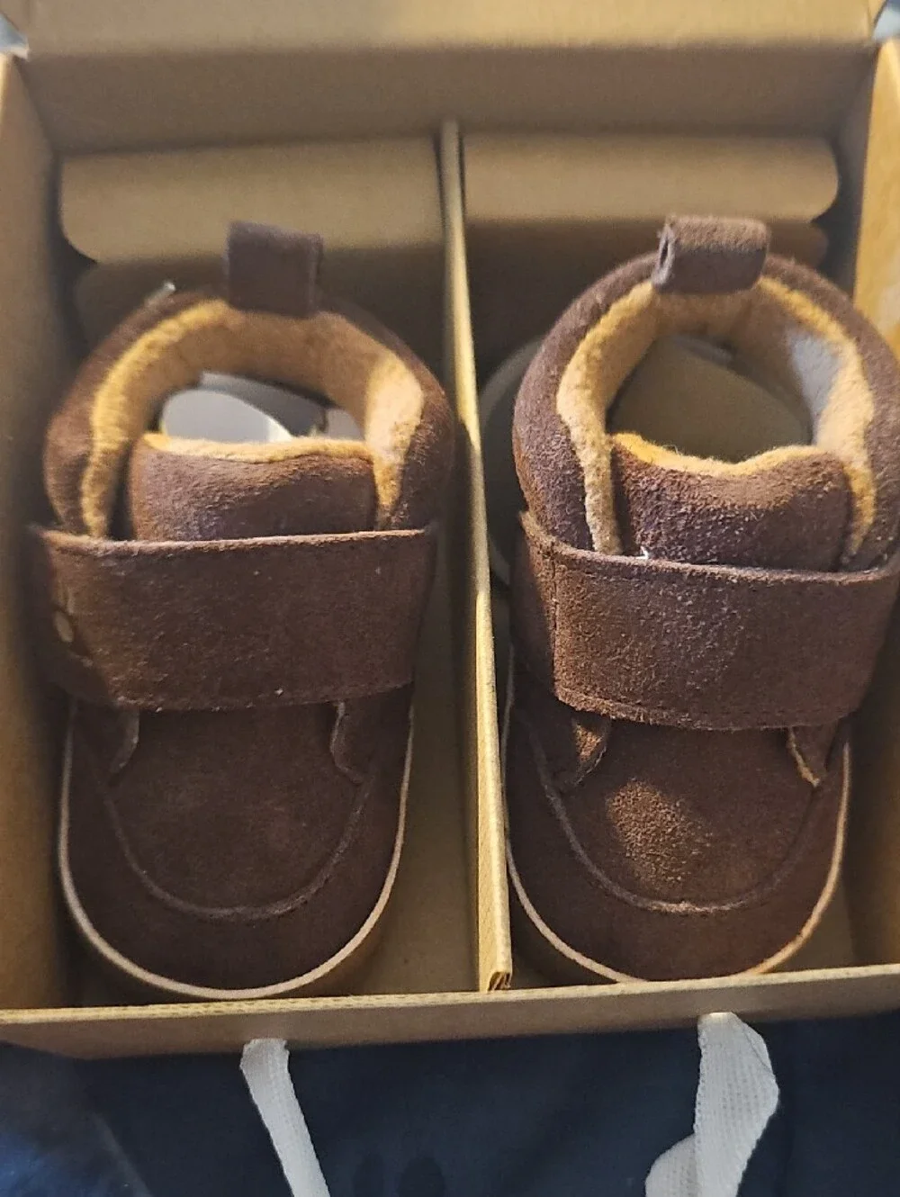 Bearpaw, Baby Boot Slippers Size 0-6 Months